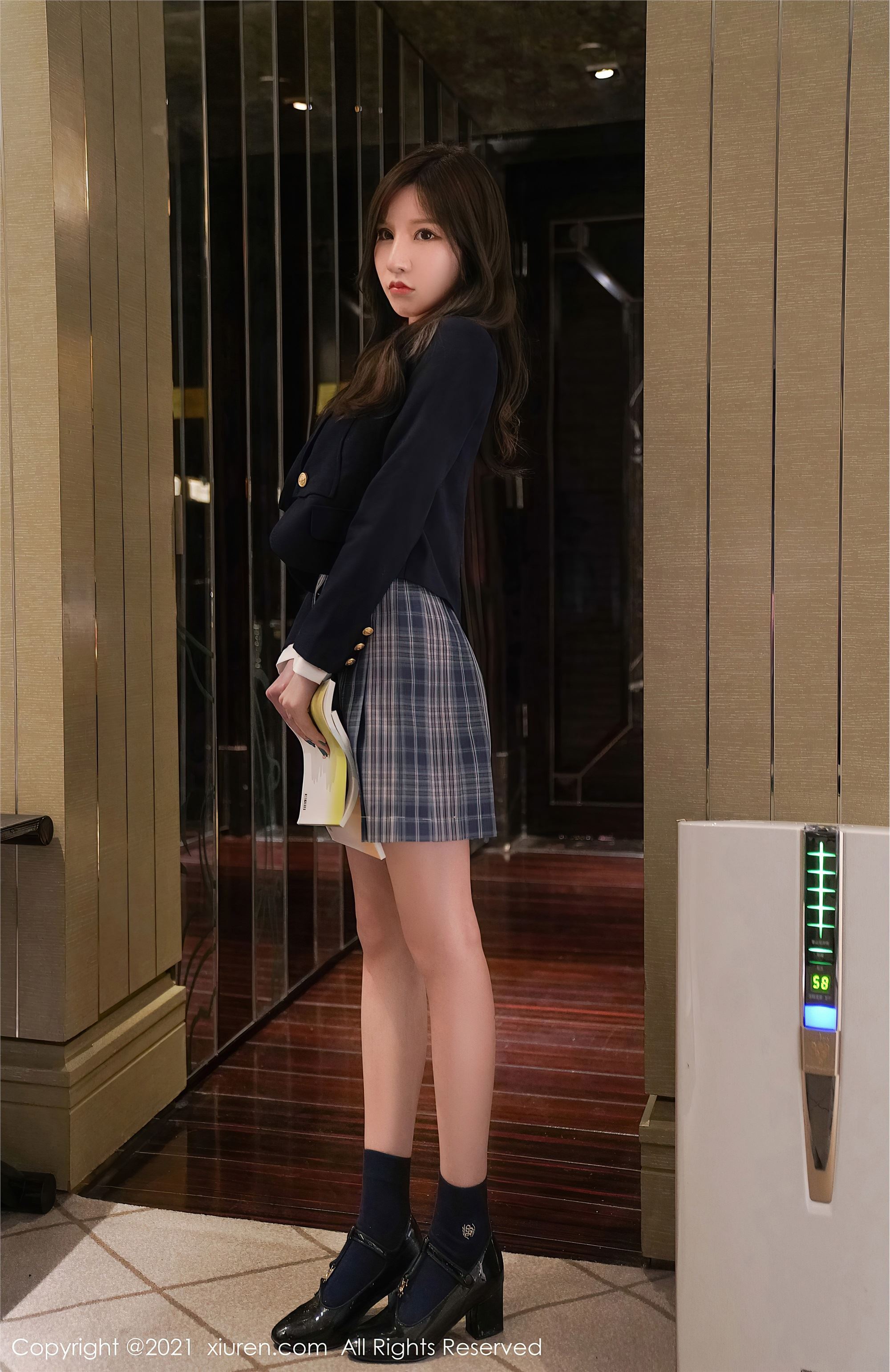 XiuRen秀人网  2021.03.26 No.3247 周于希Sandy